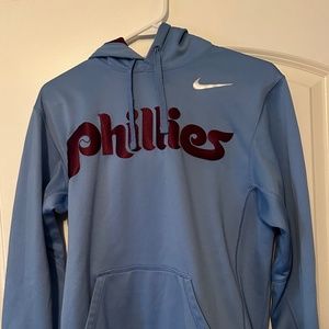 Nike Cooperstown Phillies Hoodie